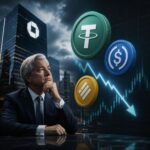 Why Stablecoin Usage Growth Might Not Explode Market Caps – Analyzing JPMorgan Insights
