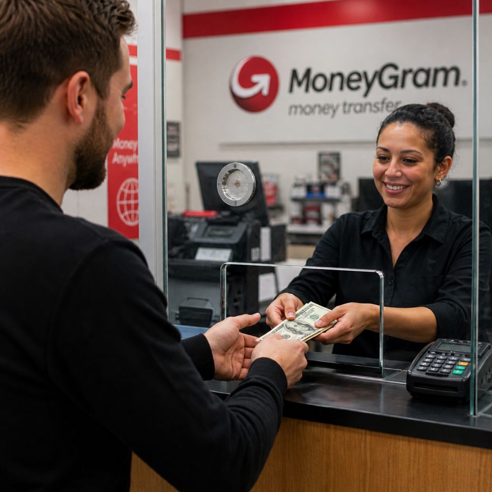 Kraken and MoneyGram Partnership – How to Cash Out Crypto at 500,000 Locations Worldwide
