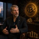 Michael Saylor-MicroStrategy Revolution: How Bitcoin is Becoming Digital Credit and Digital Equity