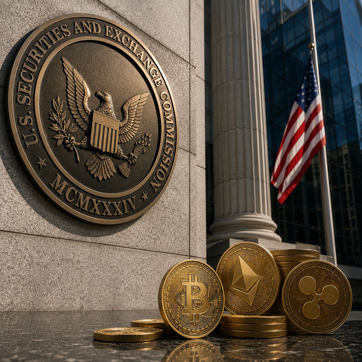 How New SEC IPO Reforms Are Creating a Massive Shortcut for Crypto Companies to Go Public