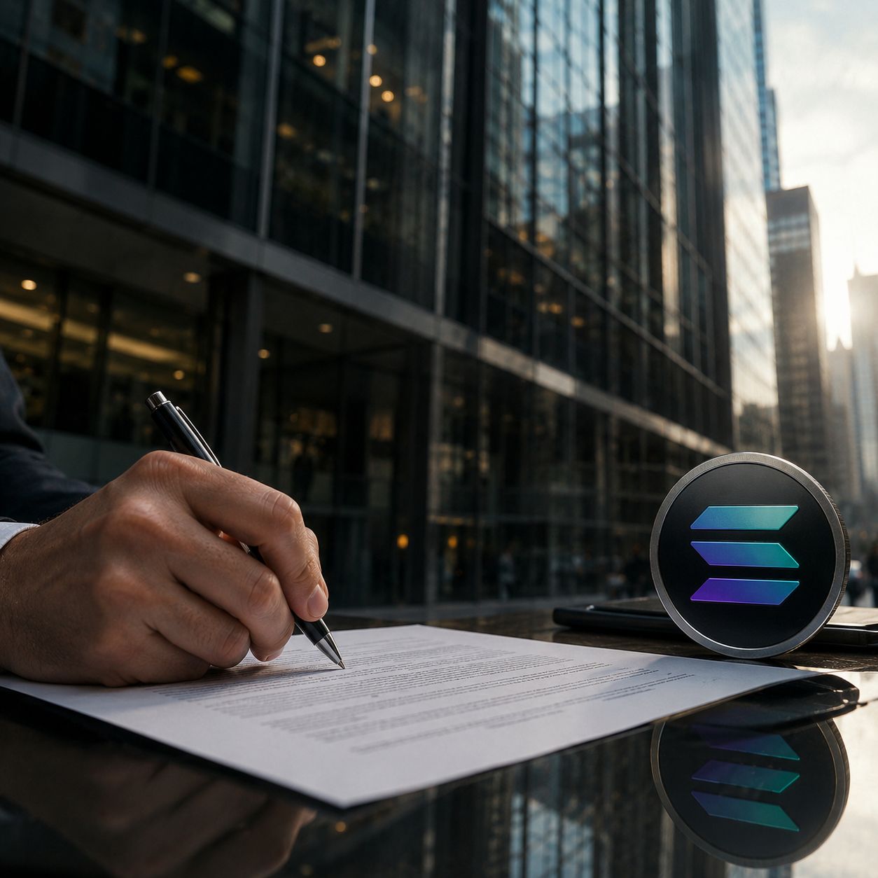 Morgan Stanley Solana ETF Update – Why This Amended Filing Could Trigger a Massive Crypto Rally