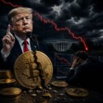 Trump Crypto Vow Triggered Bitcoin Price Drop Why Bullish Words Led to a Bearish Turn