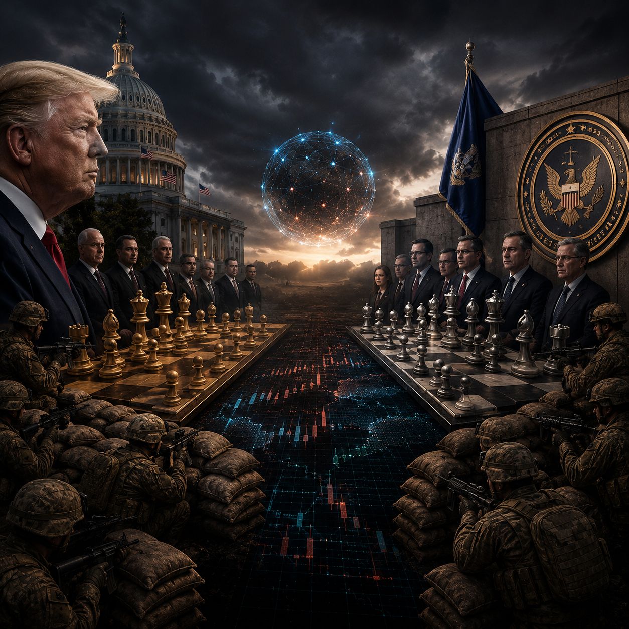 Prediction Market War – Why Trump and the CFTC are Fighting for the Future of Betting