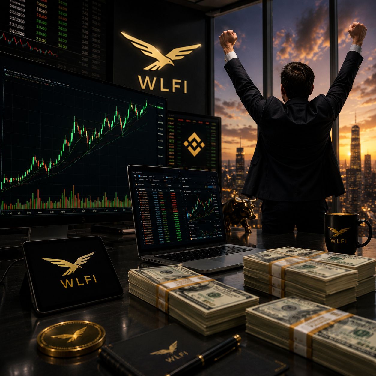World Liberty Financial Breakout – Why the New Binance Trading Pair is Driving Unprecedented DeFi Volume