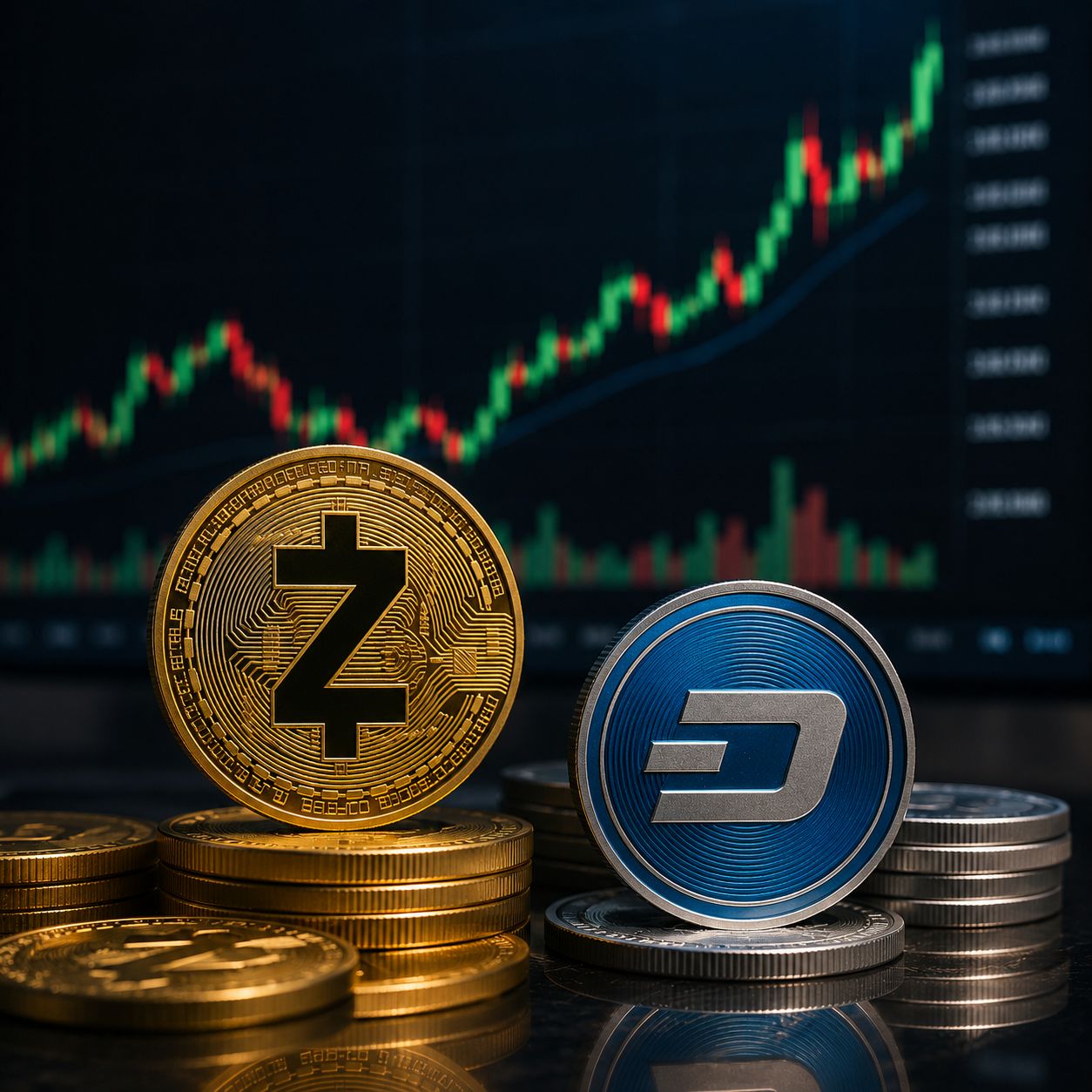 Zcash and Dash Price Prediction – Why Privacy Coins Are Leading the 2026 Crypto Market Rally