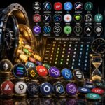 Crypto Market Alert – Why This Week Massive Token Unlocks for 21 Altcoins Could Trigger Heavy Volatility