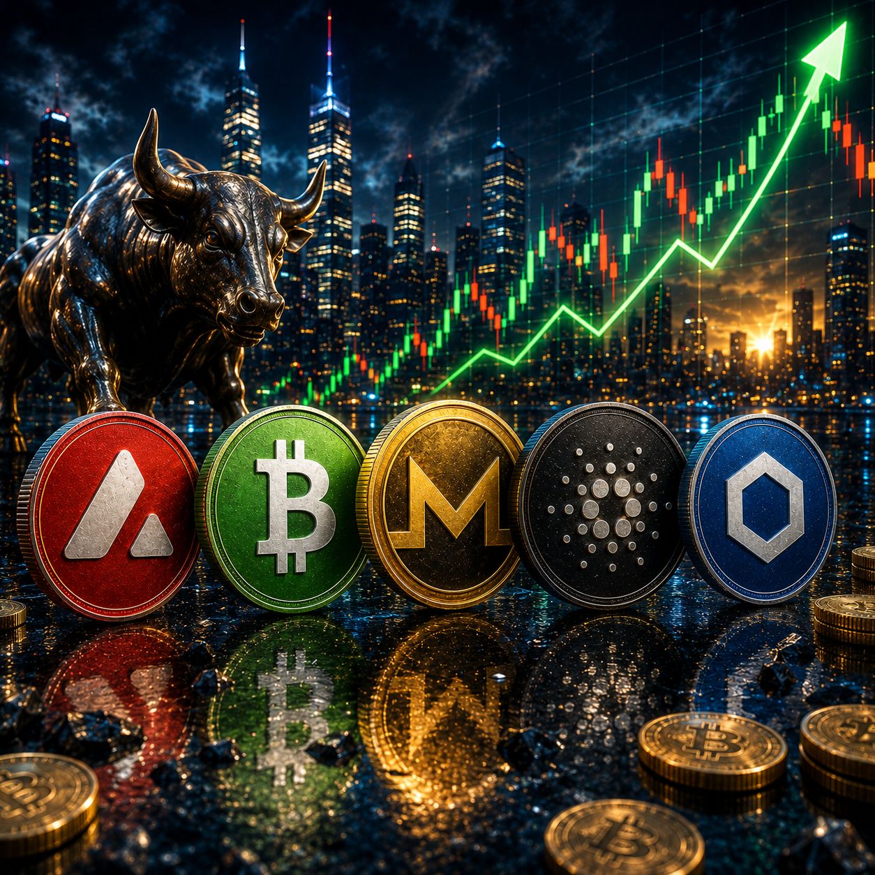 Best Altcoins to Buy Now – Crypto Markets Rebound ?