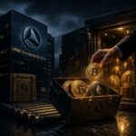Institutional Capital Shifts: Why BlackRock Transferred Over Two Hundred Million Dollars in Bitcoin and Ethereum to Coinbase Prime and the Reality of Wall Street Market Rebalancing