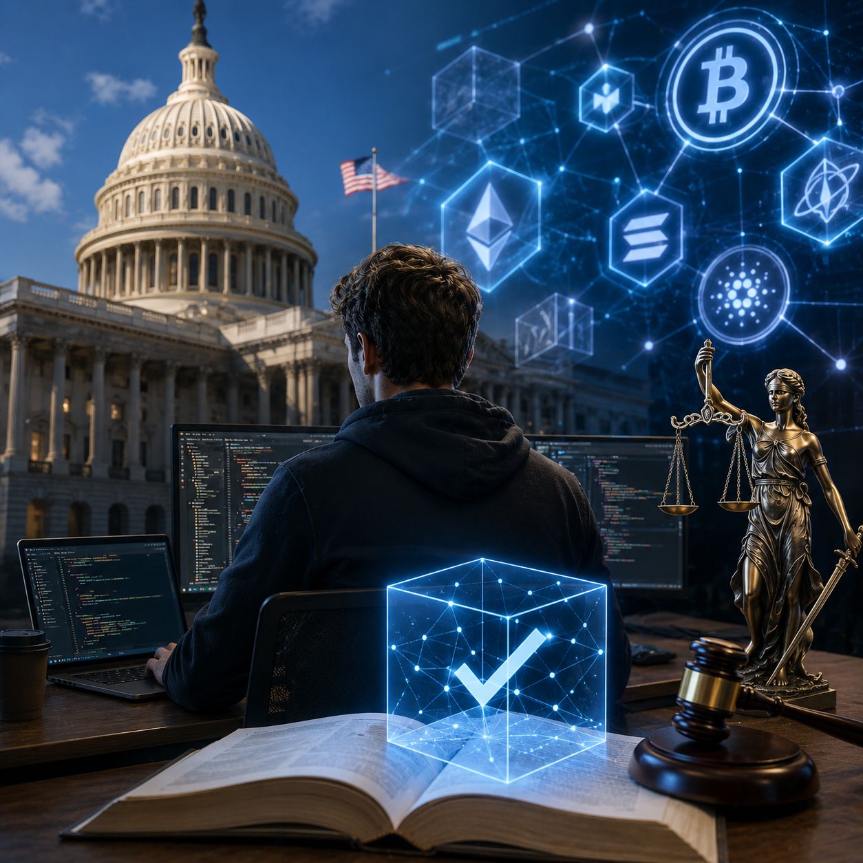 The Digital Asset Clarity Act Defined: Why Writing Code Is Programmatically Protected and Exempt From Money Transmission Laws Under New Federal Legislation