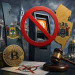 Why Delaware and New Jersey Are Moving to Ban Crypto ATMs Nationwide