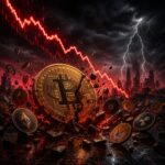 Crypto Crash Alert – Why the 500 Billion Dollar Market Reset Matters