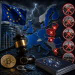 The Divided European Crypto Map: Why Five EU Nations Face a Zero License Crisis Under the Looming MiCA Transitional Deadline