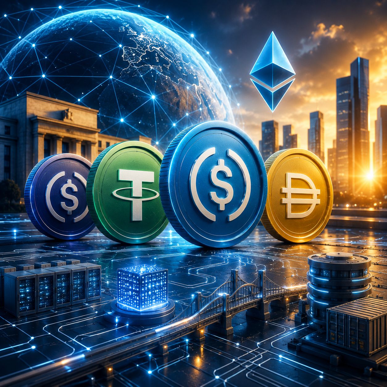 Stablecoins Enter a New Era: Why Infrastructure May Become Crypto’s Biggest Investment Opportunity