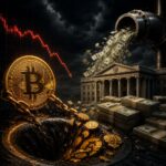 How A US Treasury Cash Rebuild Could Drain Liquidity From Bitcoin Markets
