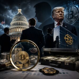 The Five Hundred Million Dollar Crypto Probe: Senate Launch Urgent National Security Investigation Into Foreign Billionaire Holdings in Trump Family Business