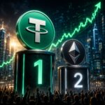 The Historic Crypto Flippening: Why Tether USDT Overtook Ethereum to Secure the Number Two Spot in the Global Market Capitalization Rankings