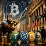 Stablecoins Become Wall Street’s Favorite Crypto Bet as Adoption Accelerates