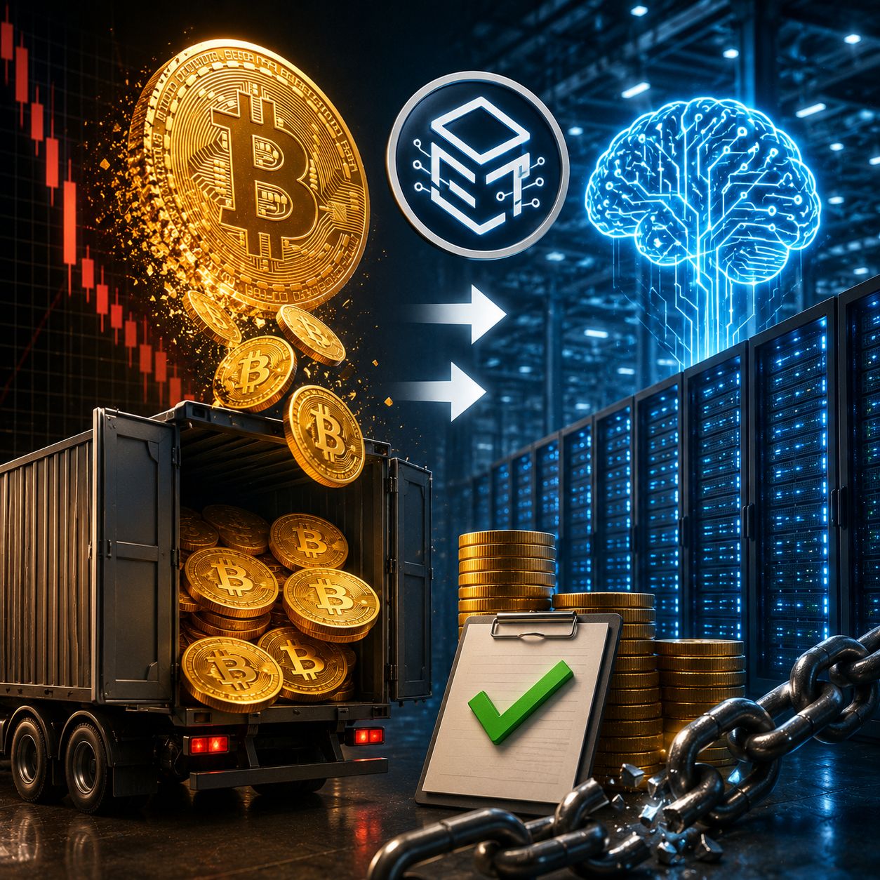 Why Bitcoin Heavy Treasuries Are Capitalizing on the Artificial Intelligence Boom: Inside the Million Dollar Empery Digital Balance Sheet Rebalance