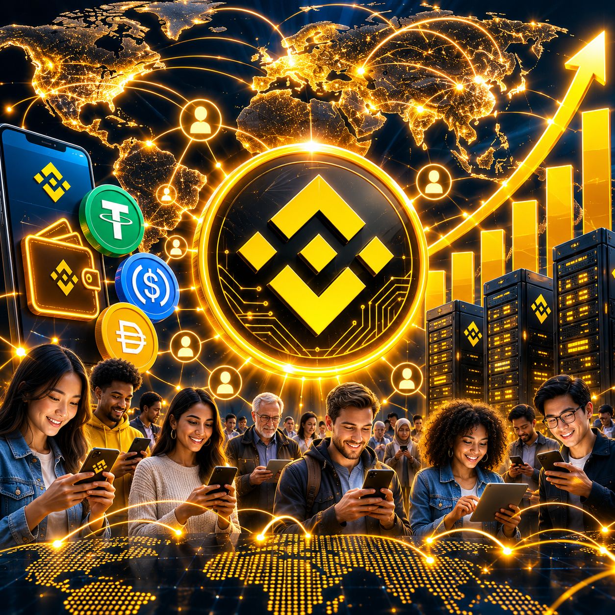 BNB Chain Stablecoin Domination: Why the Network Leads With Fifteen Million Monthly Active Users and What It Means for Altcoin Investors