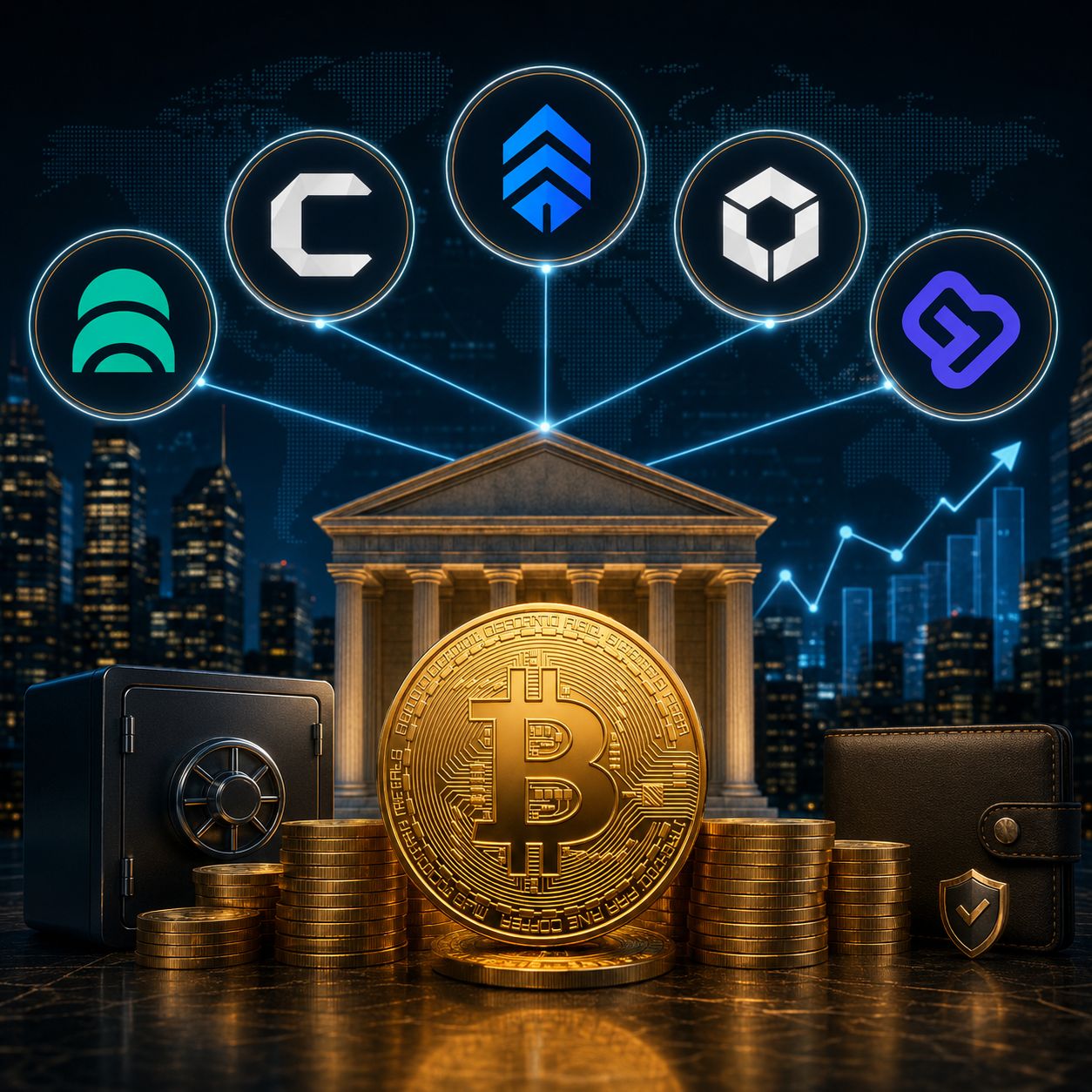 Unlock Liquid Wealth Without Selling Your Bitcoin: The Top Five Bitcoin-Backed Loan Platforms Dominating Financial Markets in Two Thousand Twenty-Six