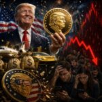 The Billion Dollar Presidential Crypto Windfall: How Trump Secured Unprecedented Digital Revenue While Retail Investors Navigated Mass Liquidation