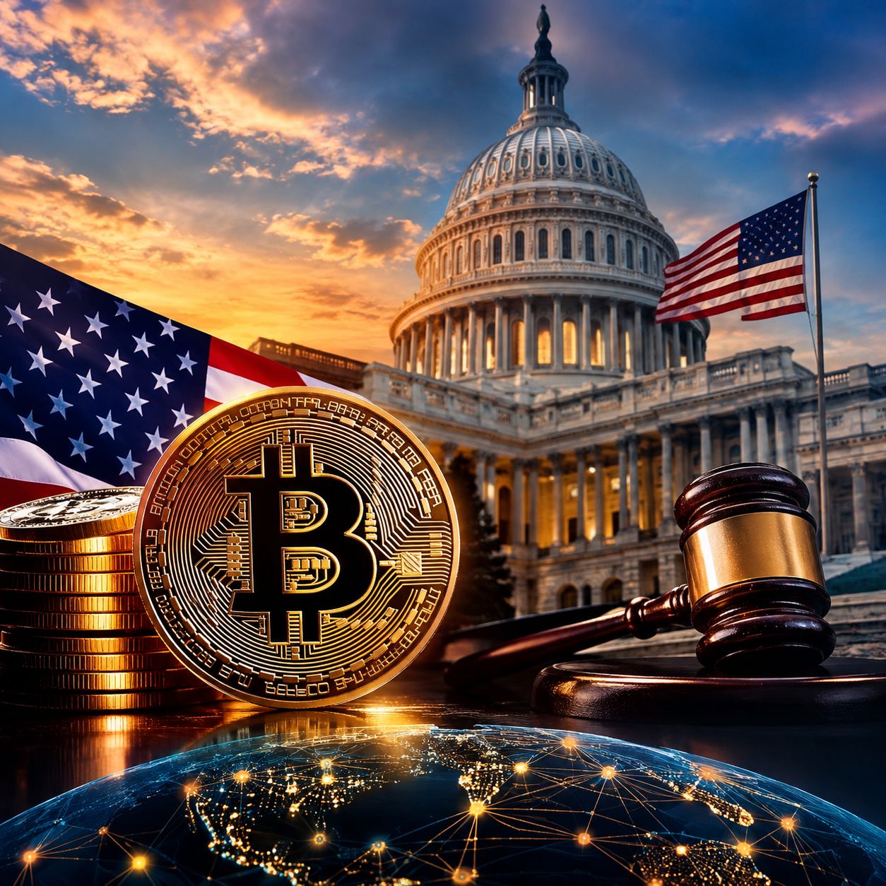 US Senate Sets September Vote on CLARITY Act: What the Historic Crypto Filing Means for Digital Assets